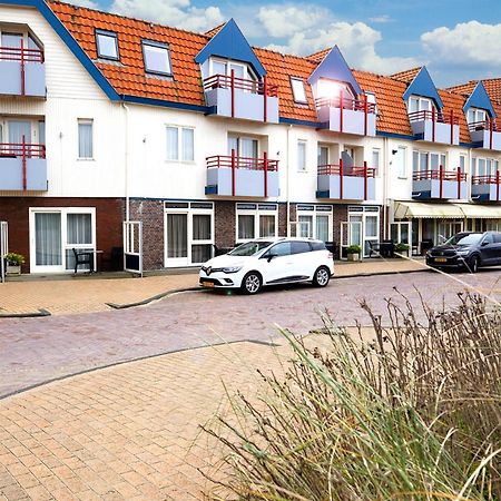 Appartementen Hotel Meyer Bergen aan Zee Exterior foto